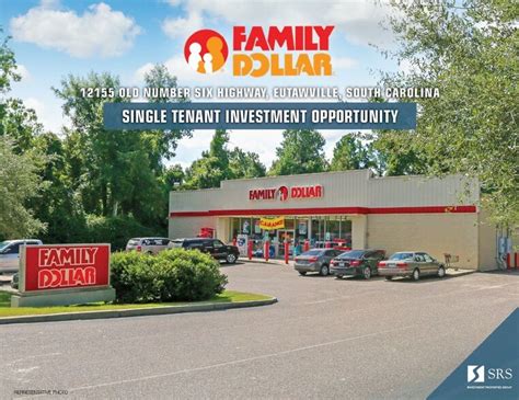 family dollar eutawville sc|Family Dollar, 12155 Old Number Six Hwy, Eutawville, .